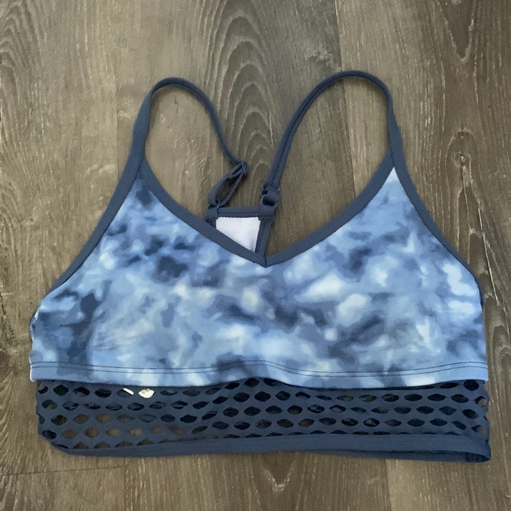 Victoria secret pink sports bra